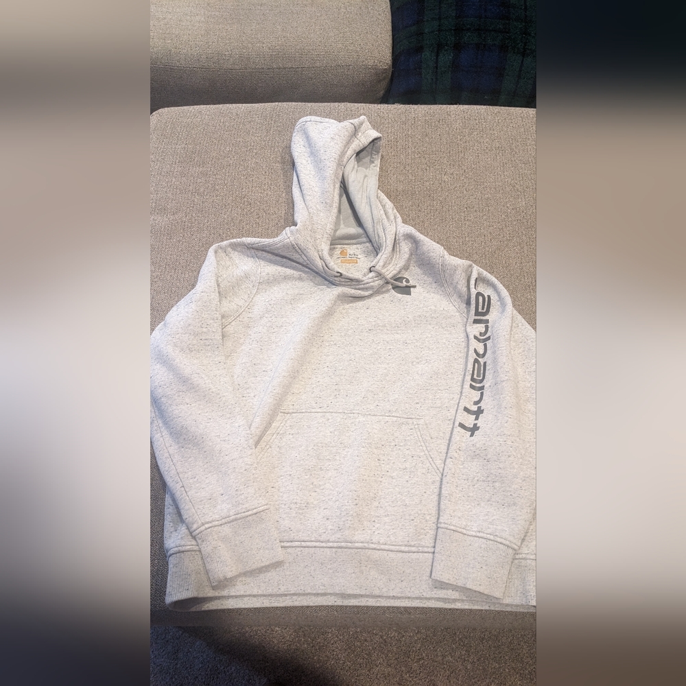Carhartt Women's Hoodie XL 16-18